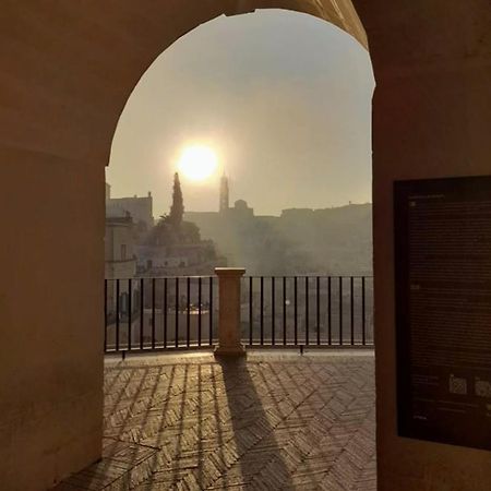 Il Rifugio Nei Sassi Villa Matera Kültér fotó