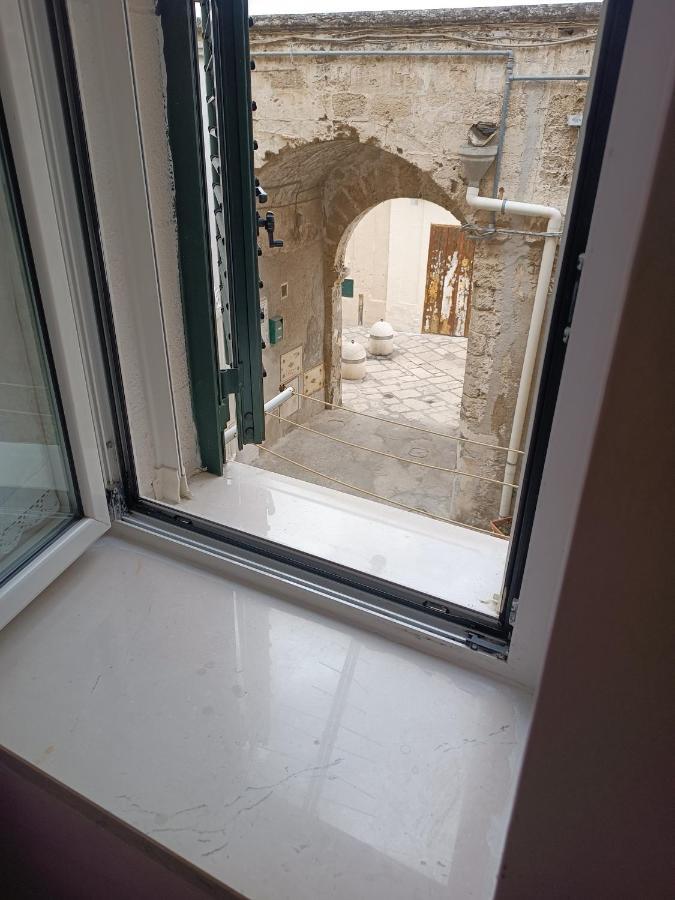 Il Rifugio Nei Sassi Villa Matera Kültér fotó