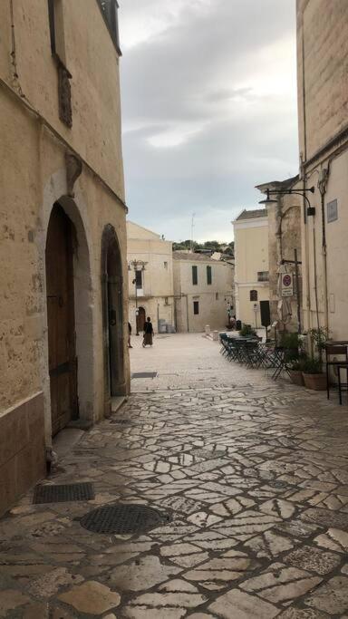 Il Rifugio Nei Sassi Villa Matera Kültér fotó