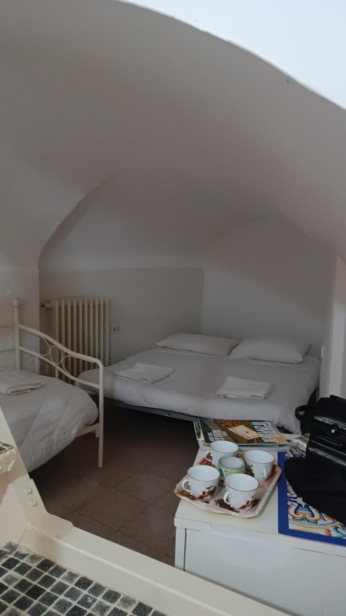 Il Rifugio Nei Sassi Villa Matera Kültér fotó