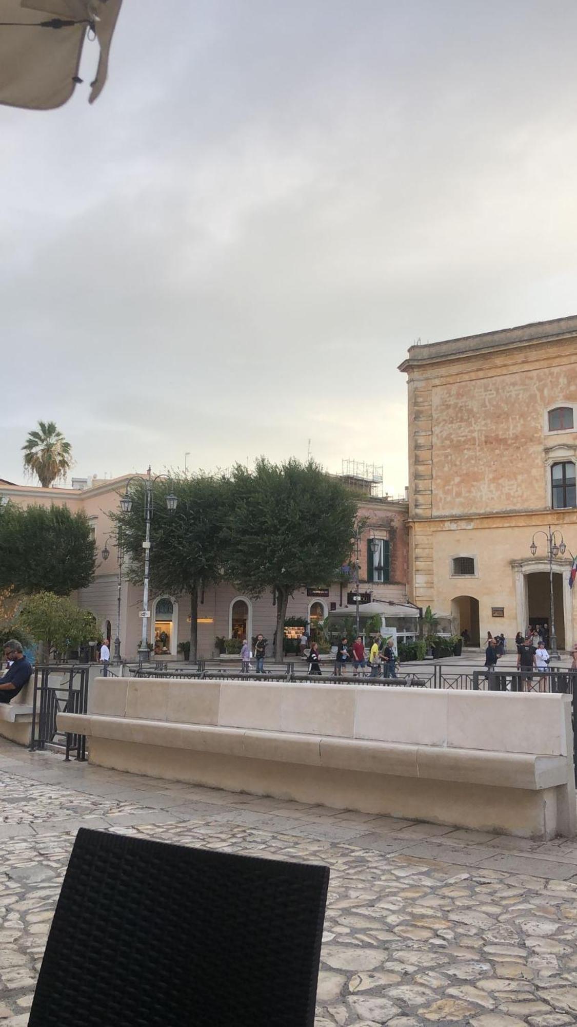 Il Rifugio Nei Sassi Villa Matera Kültér fotó